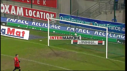 23/02/08 : Jimmy Briand (43') : Rennes - Lorient (2-0)