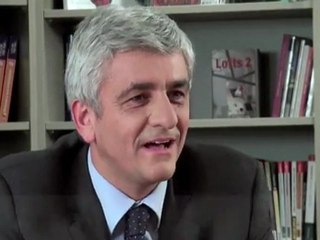 Morin: "Bayrou sera dans un accord avec le PS"