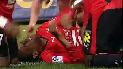 16/11/08 : Jimmy Briand (53') : Rennes - Monaco (2-1)