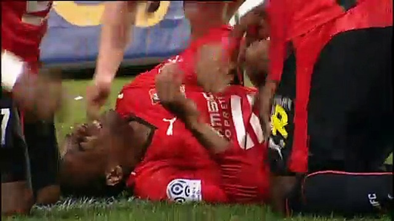 16/11/08 : Jimmy Briand (53') : Rennes - Monaco (2-1)