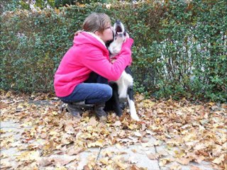 petit promenade ac Jingle et Caro 1