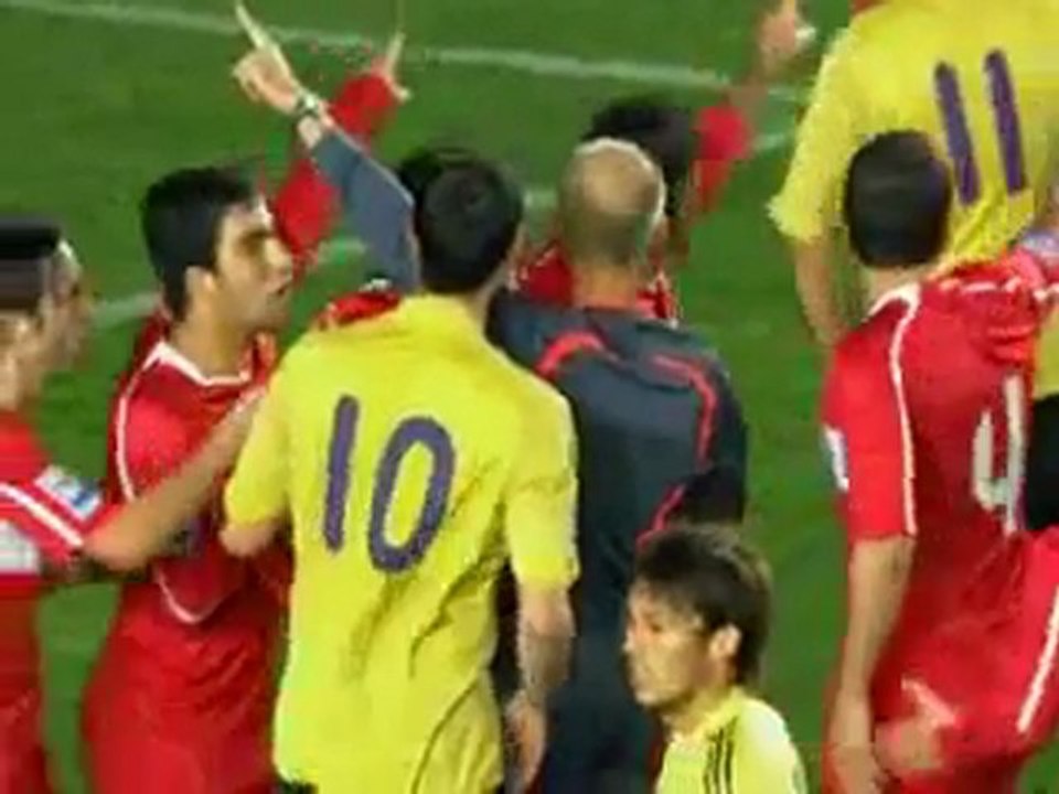 Turquie - Espagne