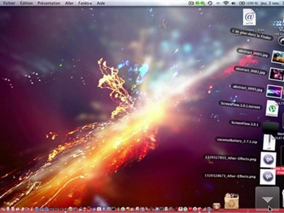 Tuto Mac : Comment changer ou modifier les icônes des applications.