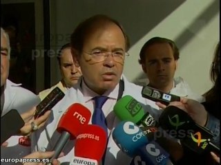 García Escudero cree que hay que se "optimistas"