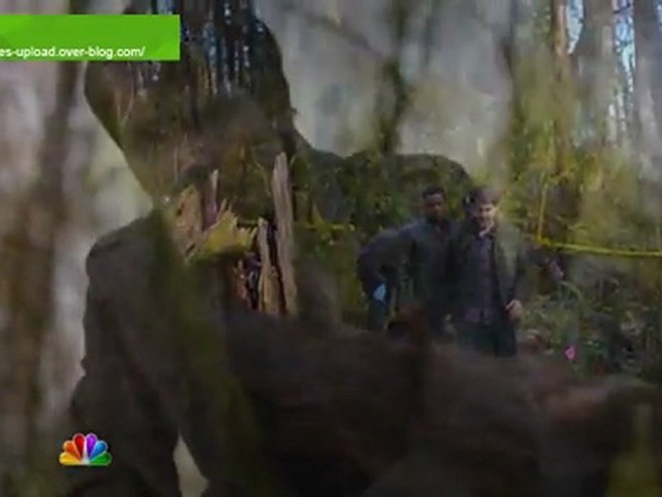 Grimm Saison 01 Trailer