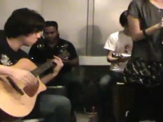 J-Rock SoHo 09-24-2011: NoirceuR - God Knows.....