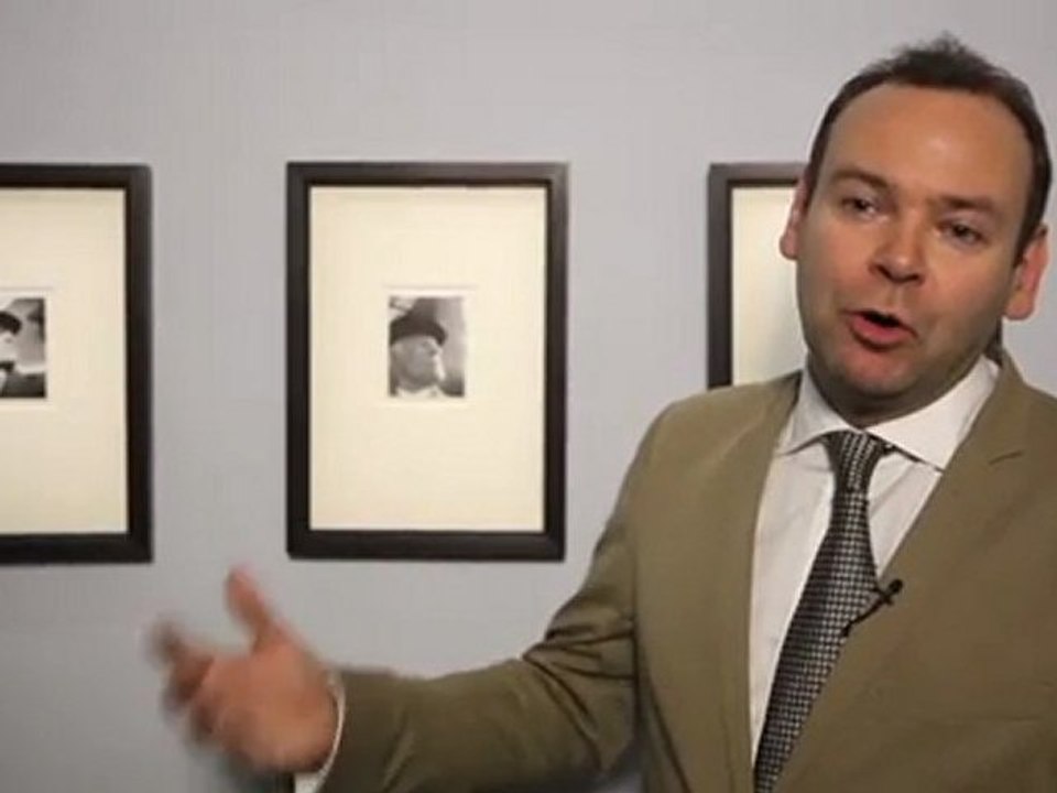 Focus sur une œuvre : Edvard Munch, Autoportrait, 53 quai Am Strom Warnemünde, 1907