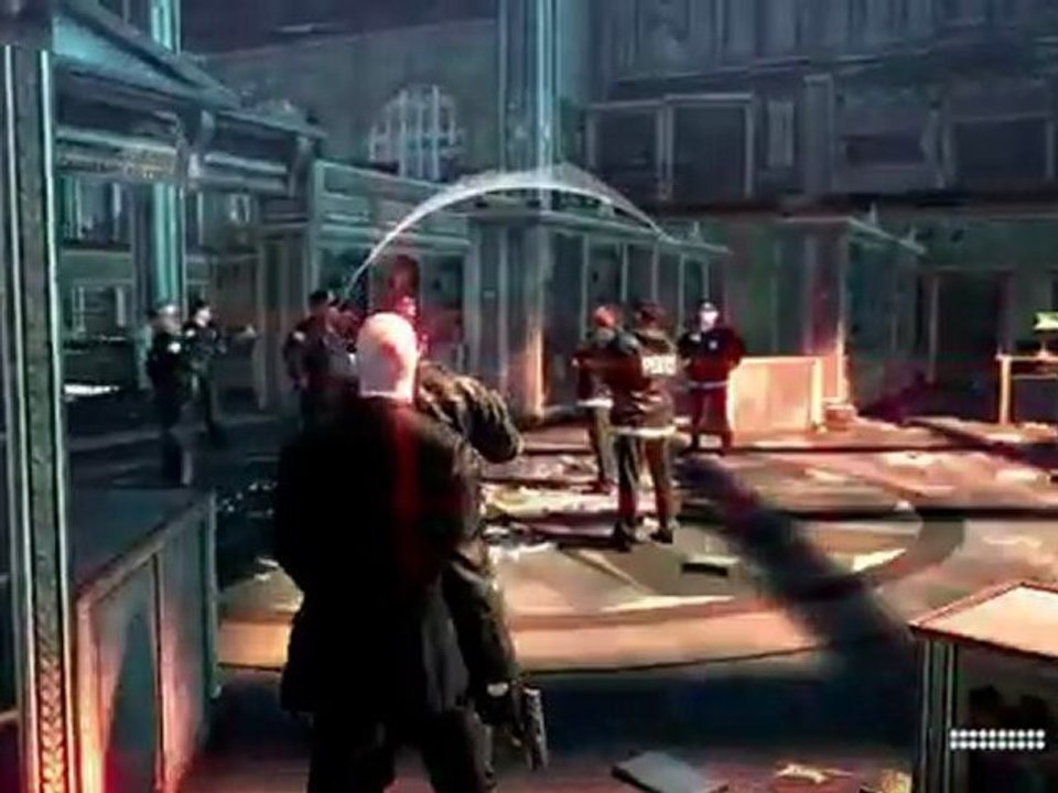 Hitman Absolution : la vidéo de gameplay commentée