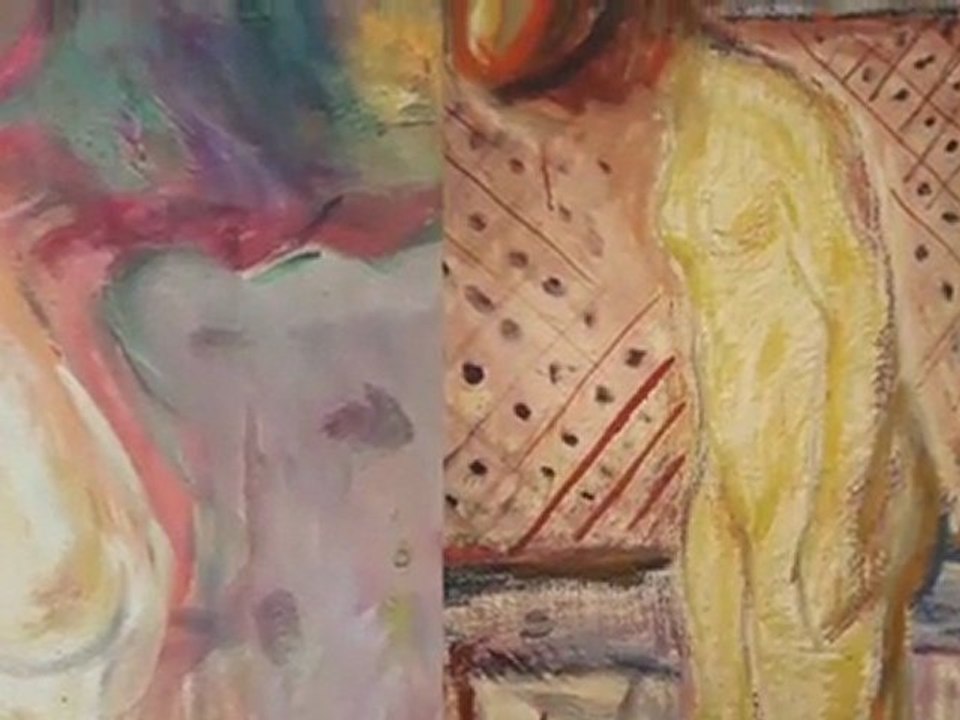 Focus sur une œuvre : Edvard Munch, Femme en pleurs, 1907