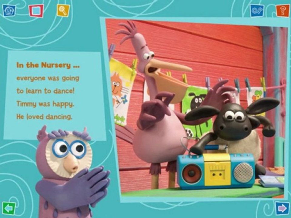 Baa-rilliant Timmy Time App Out Now - video Dailymotion