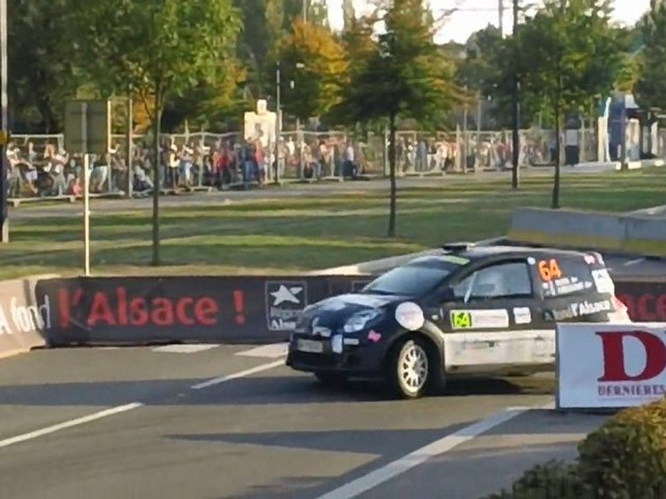 Passage Stéphane super spéciale Mulhouse