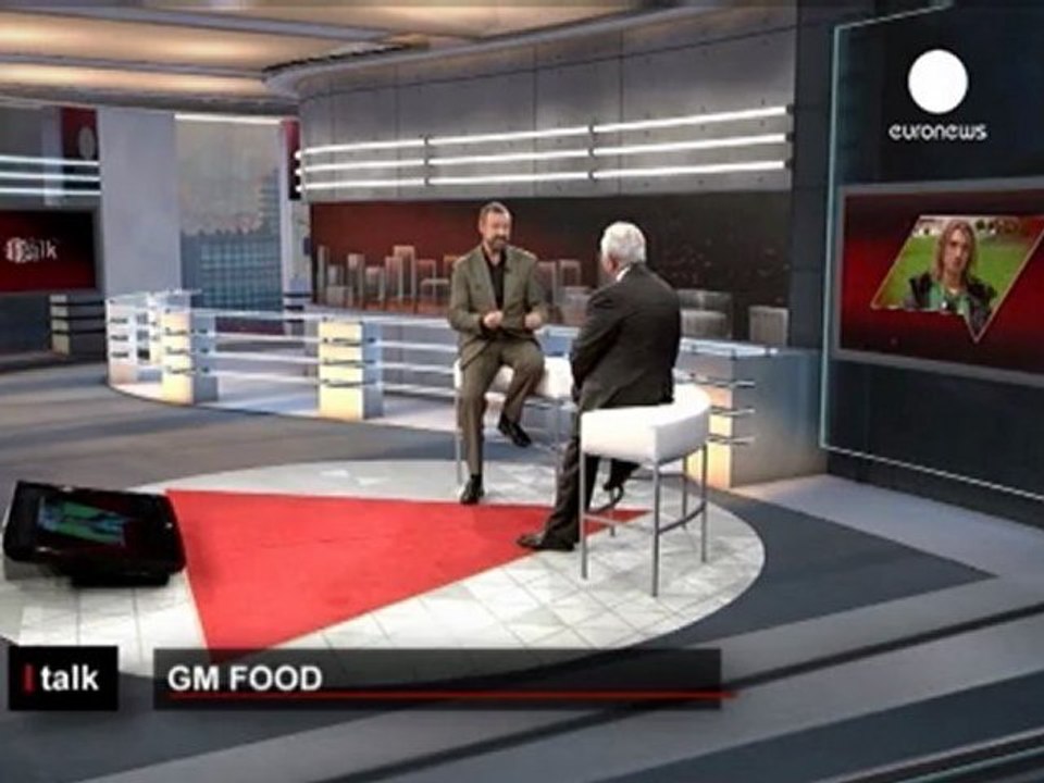 AB'nin Sağlık ve Tüketici Komiseri: "Daha fazla GDO...