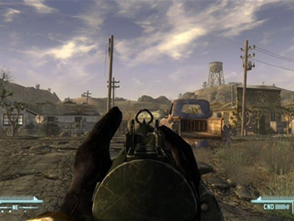 Fallout New Vegas Free Download Full Version ( Keygen / Crack / Win / Mac )