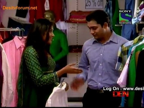 Saas Bina Sasural - 3rd November 2011 Video Watch Online - pt2
