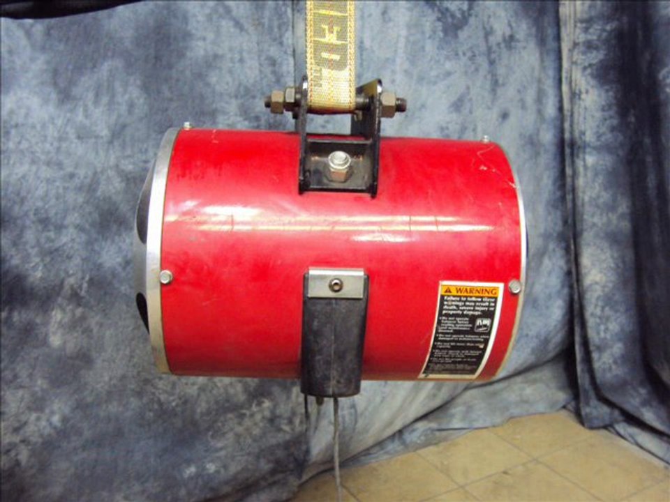 For Sale: Knight Air Balancer Pneumatic Hoist BA 350-073 350 Lbs