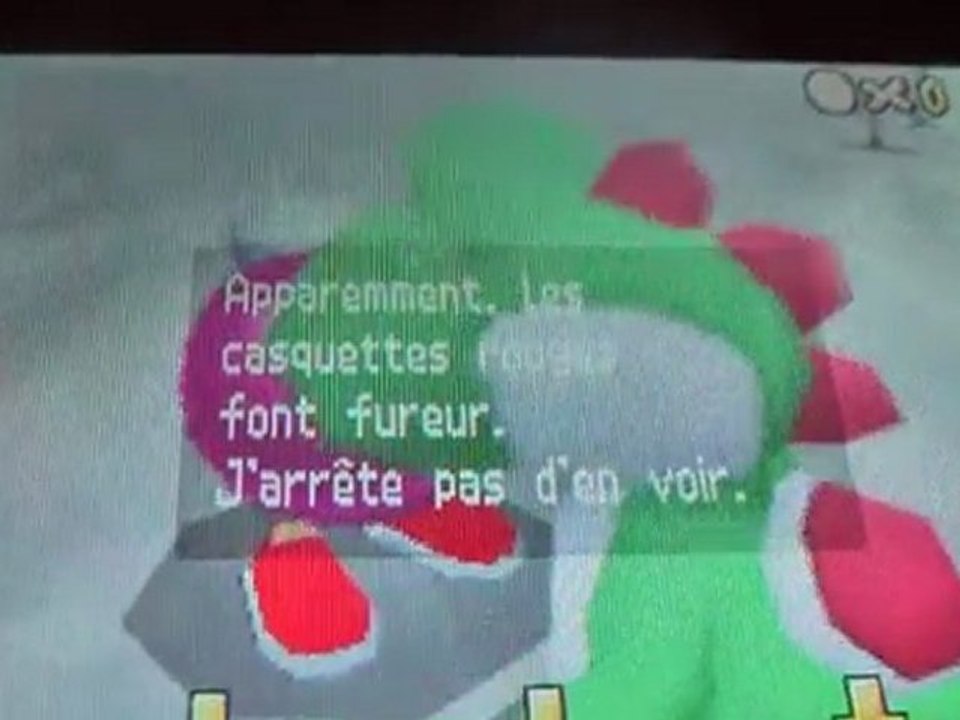 Super Mario 64 DS (part3) par Touic2