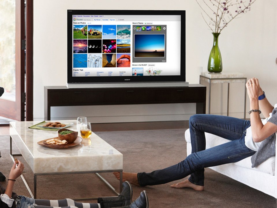 Why buy a LED Internet TV