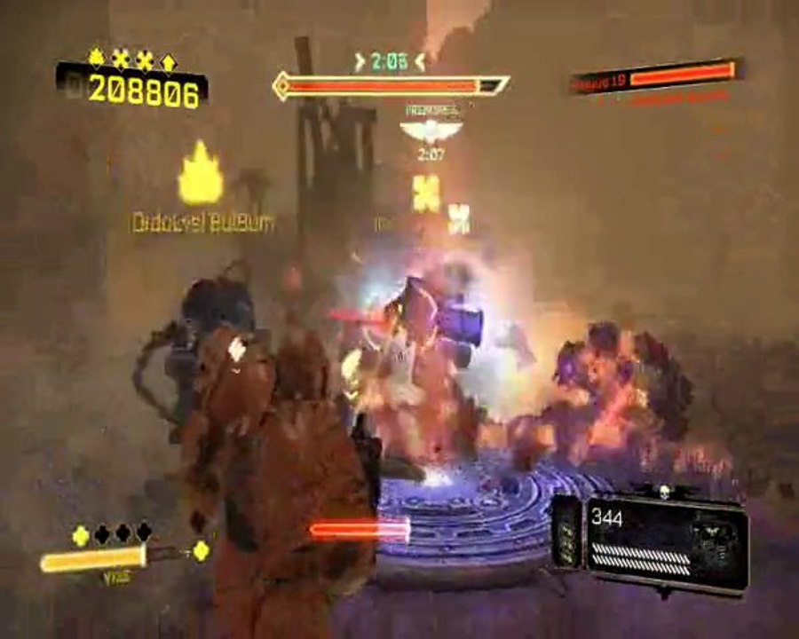 Space Marine Exterminatus Vague 16 à 20