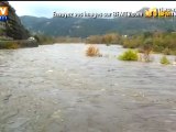 Vigilance : fleuve Hérault rouge, 7 départements orange