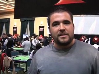 LAPT Mar del Plata S2 Carter Gill Pokerstars.com