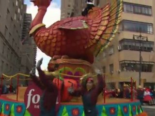 Tower Heist - BTS: "Takin It To The Streets"