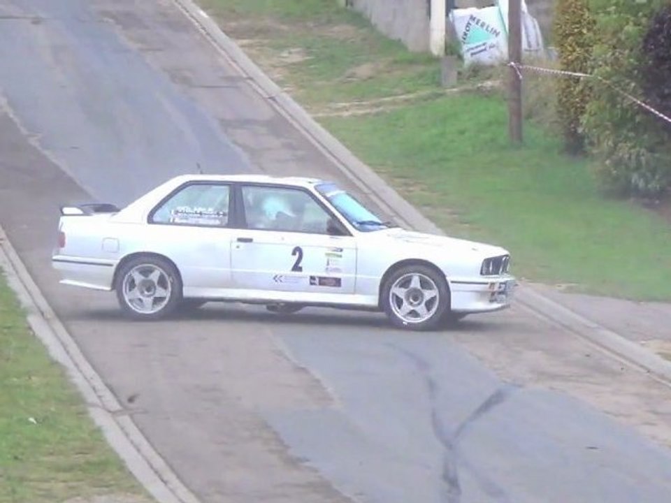 Rallye de Nancy 2011 [HD] Rallye-Addict.com