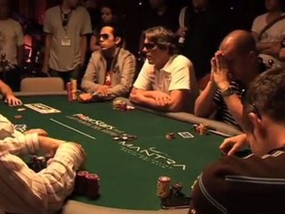 LAPT Punta del Este S2 Karl Hevroy - Final Tablist Pokerstars.com