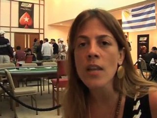 LAPT Punta del Este S2 Maria Mayrinck Pokerstars.com