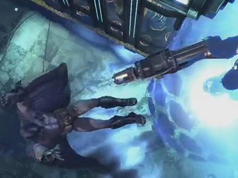 Une bande-annonce de Batman : Arkham City avec Freeze