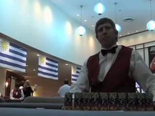 LAPT Punta del Este S2 Ronald Wasiel Day 2 Pokerstars.com