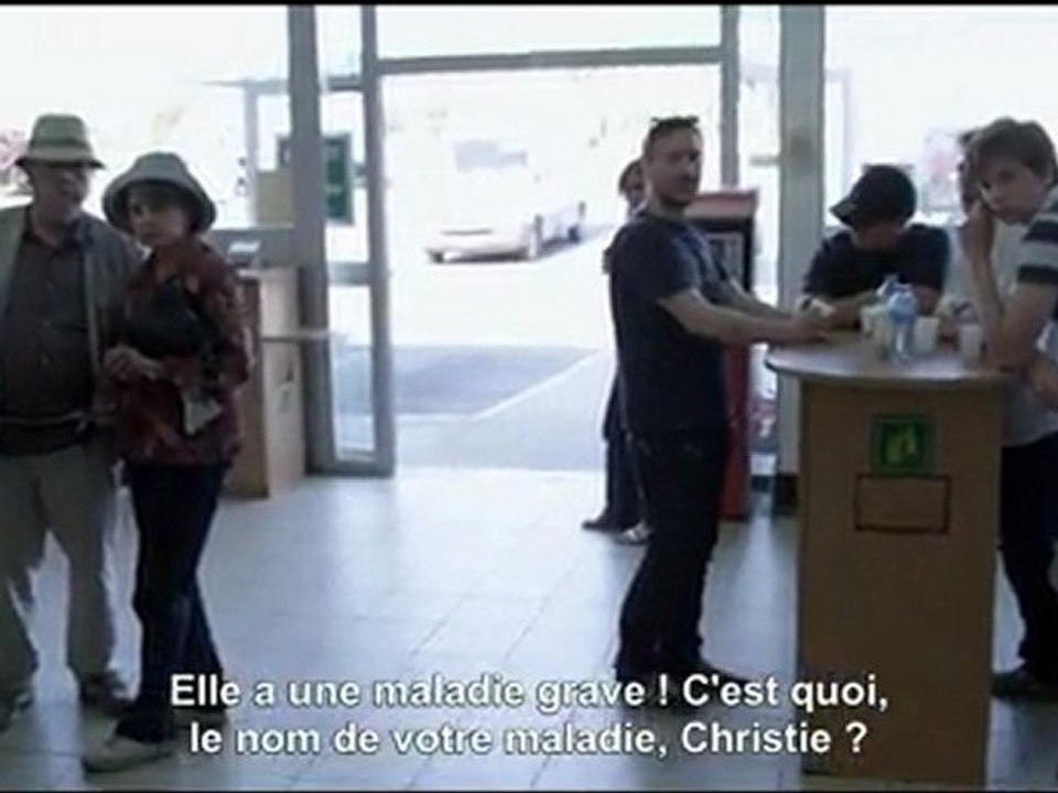 Série 2 : épisode 3, chacun sa place