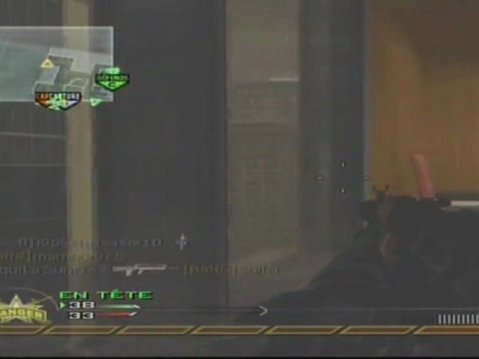 MrVLrambo- Bombe nucléaire à l'Ak 47 - Mw2