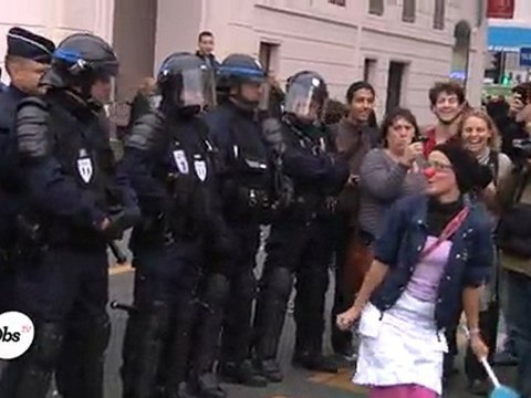 A Nice, les indignés protestent contre les interpellations