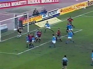 16 - Napoli - Lucchese 2-1 - Serie B 1998-99 - 06.01.1999