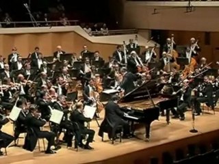 YEFIM BRONFMAN PLAYS IN TOKYO RACHMANINOFF Concerto Nº3 VALERY G