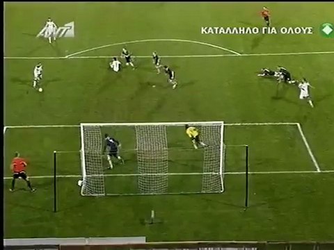 Σάμροκ-ΠΑΟΚ | Δοκάρι