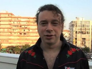 LAPT Vina Del Mar 09 Ylon's final table tips Pokerstars.com