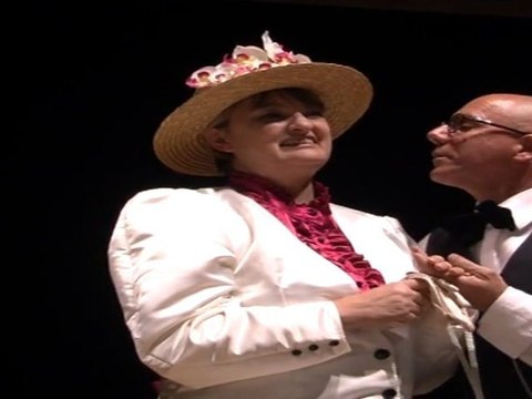 Tailleur pour Dames Un Feydeau indémodable