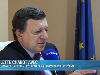 Un "message amical" lancé à la Grèce