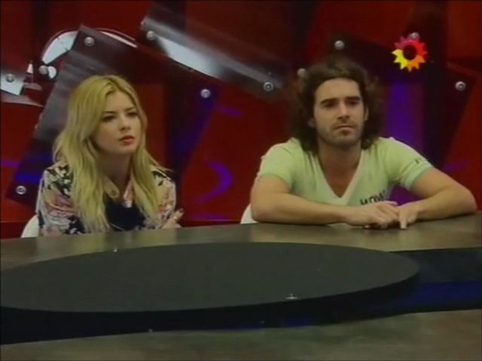 Axel Echeverry  los unicos cap 161 parte 1