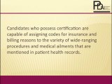 Health Records Coding Qualification | PDN Staffers Are Certified