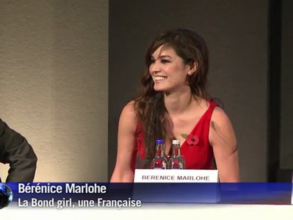 Javier Bardem dans le prochain James Bond, "Skyfall" (2012)