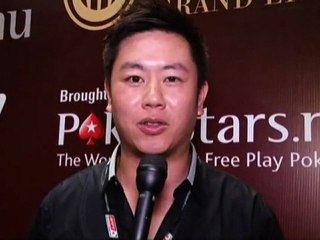 APPT Macau 2010: Day 1A Qualifiers - Asia Pacific Poker Tour PokerStars.com