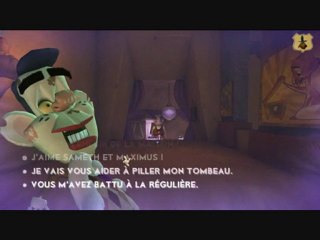 Sameth (Gentlemark) & Maximus (Terminus) Saison 3 Affaire 2 Episode 4