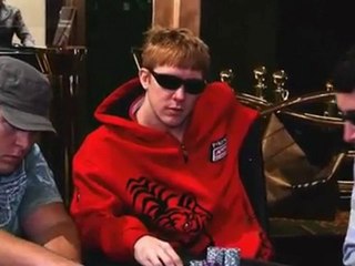 APPT Macau 2010: Patrick Carron - Asia Pacific Poker Tour PokerStars.com