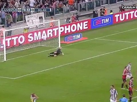Juventus Turin 2-0 AC Milan