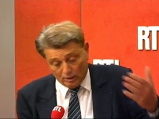 Alain Madelin, ancien Ministre de l'Économie : "Le choix de l'Euro est irrévocable selon les traités"