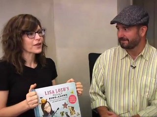 Lisa Loeb on Her Latest for Kids on DadLabs
