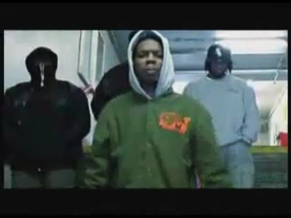 Newham Generals - Frontline (FULL VERSION)