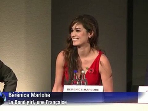 L'acteur espagnol Javier Bardem sera le méchant dans le prochain James Bond réalisé par Sam Mendes, Skyfall , et l'agent 007 incarné par Daniel Craig devrait succomber aux charmes d'une Bond girl française, Bérénice Marlohe